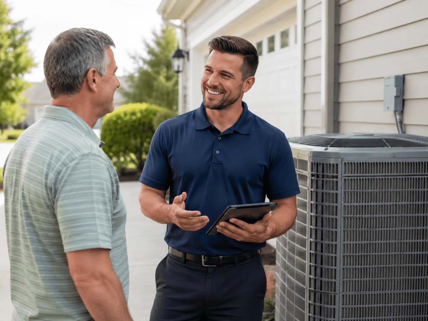 Heat Pump Installation Petrolia, TX FAQs